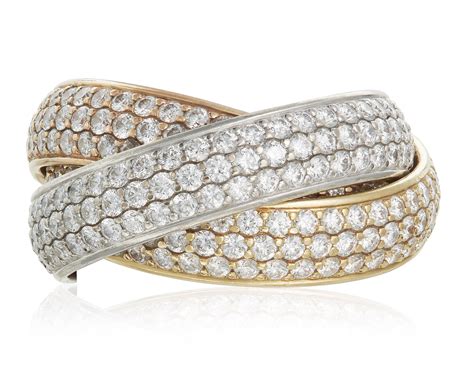 cartier ring jewelry|cartier ring with diamond price.